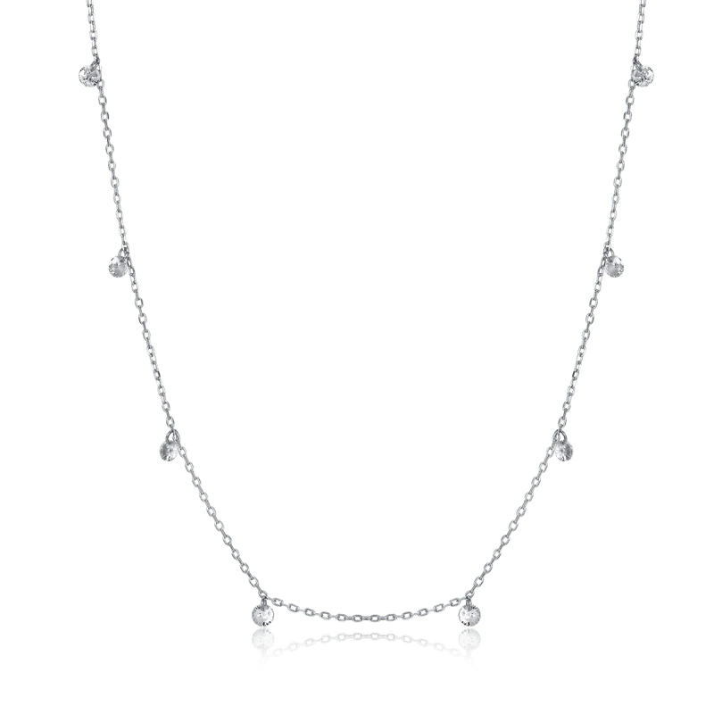 Collar Gotas de Brillo