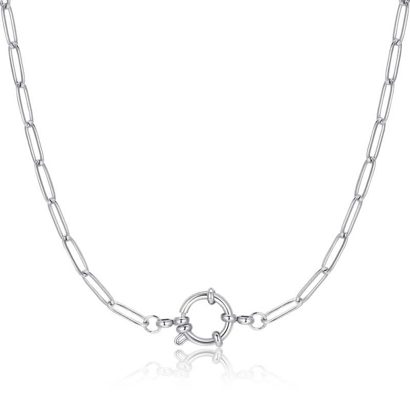 Collar Eslabones Charm