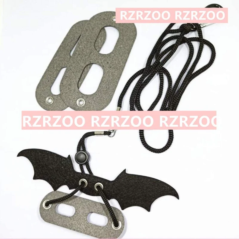 KHLZ US - Correa ajustable con diseño de dragón barbudo