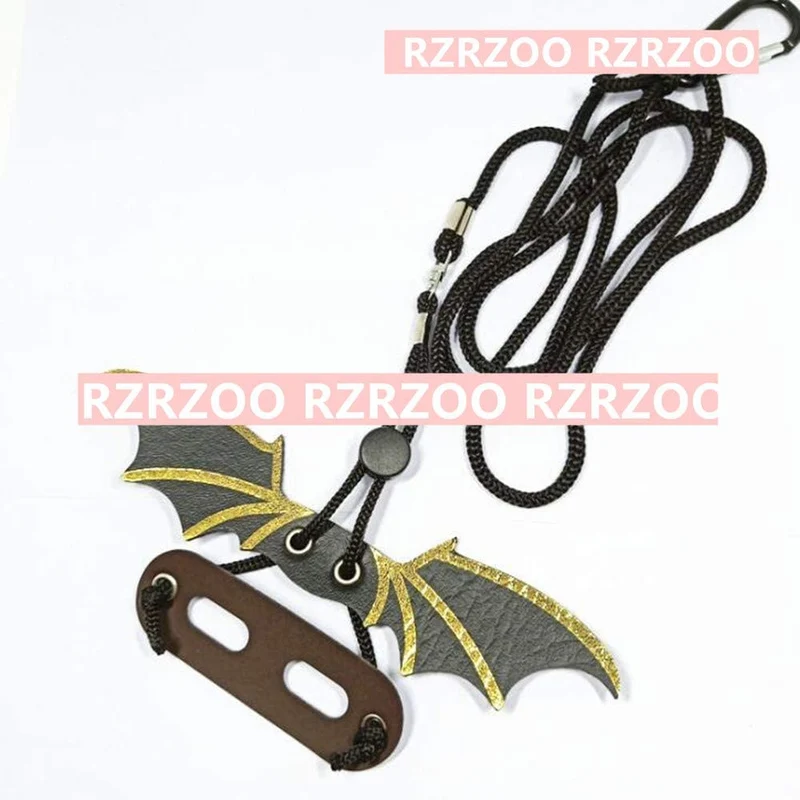 KHLZ US - Correa ajustable con diseño de dragón barbudo