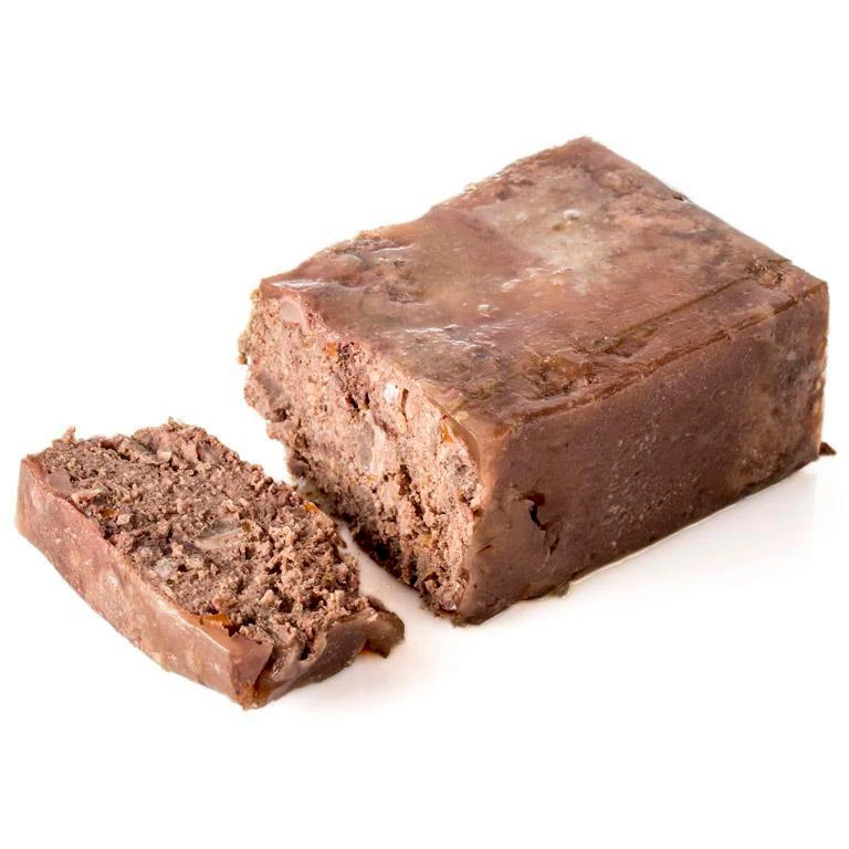 MHIMS Ibérico con verduras