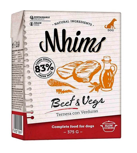 Natura Diet Beef & Vegs