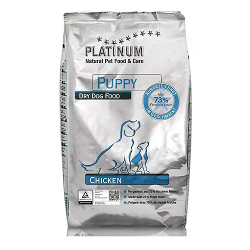 Platinum Puppy Chicken