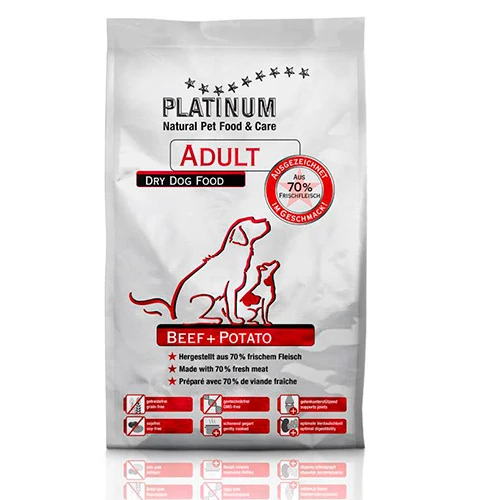 Platinum Adult BEEF