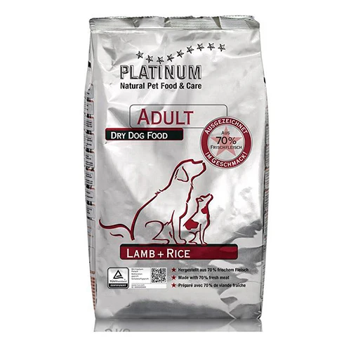 Platinum Adult Lamb