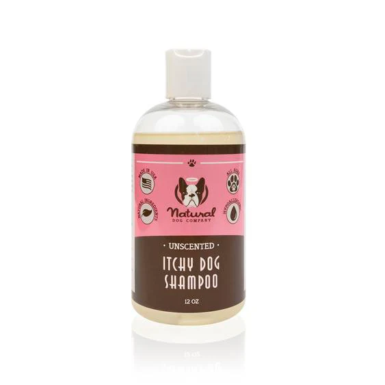 Itchy Shampoo Picores