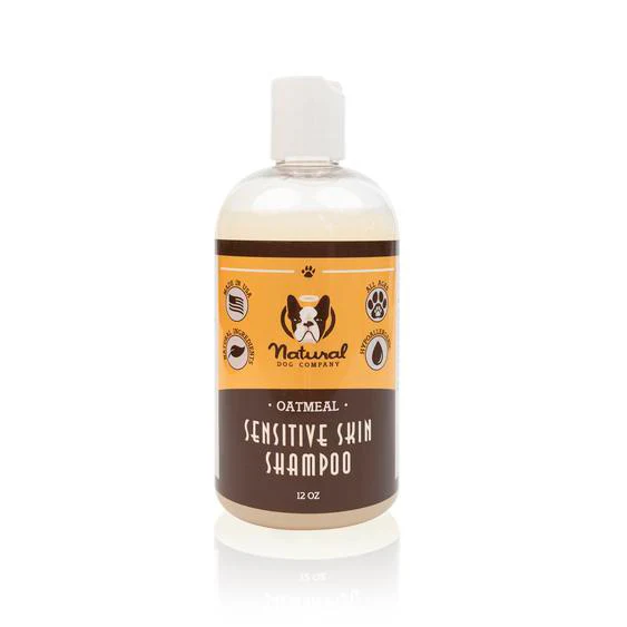 Sensitive Skin Shampoo
