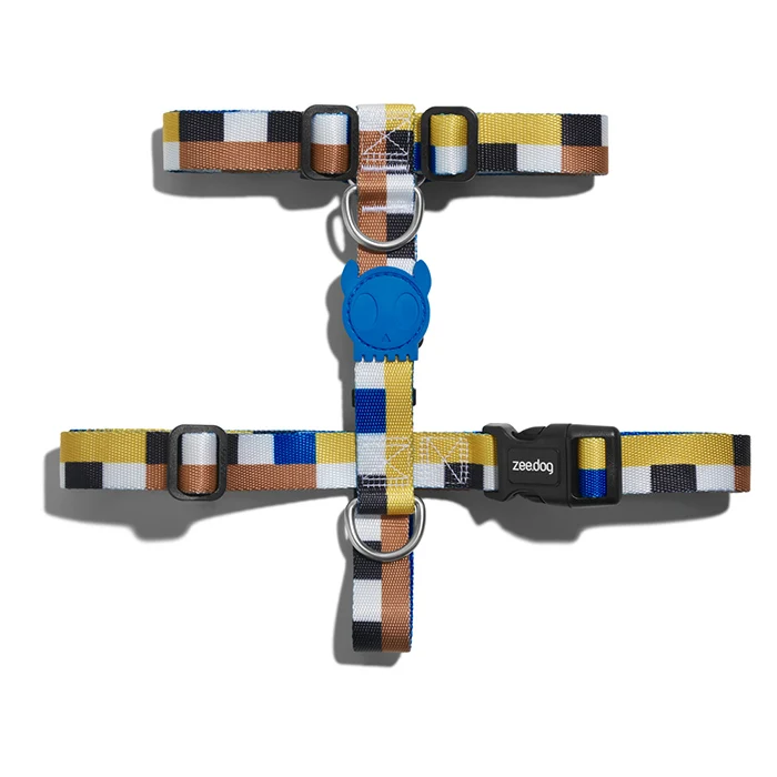 Zee.Dog Blocks Harness