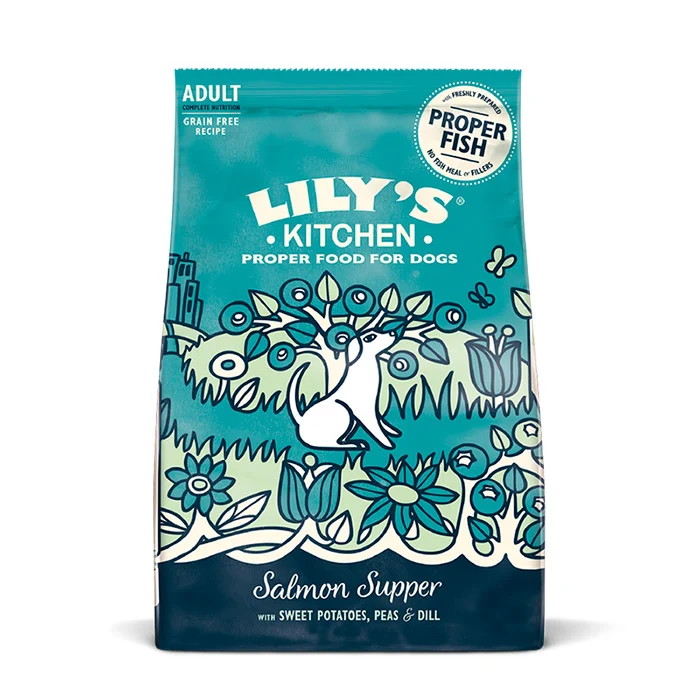 LILY´S KITCHEN SALMON
