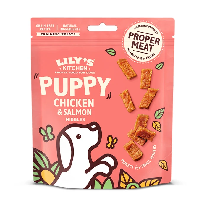Puppy Nibbles