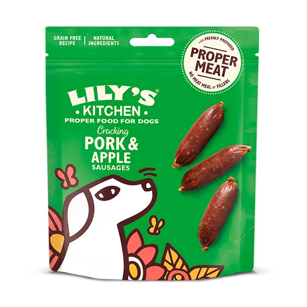 Lily´s Kitchen Pork Apple