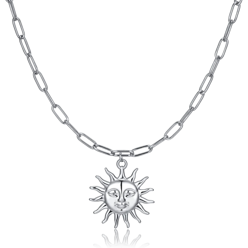 Collar Sol Inti