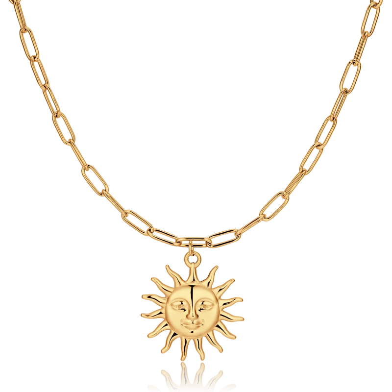 Collar Sol Inti