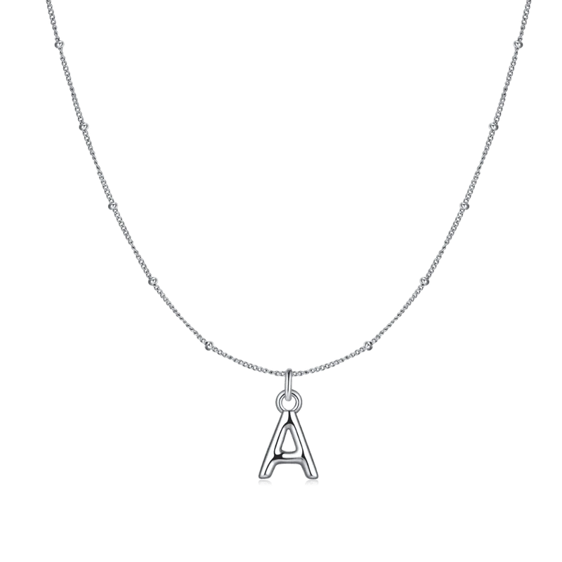Collar Abecedario