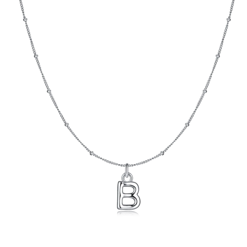 Collar Abecedario