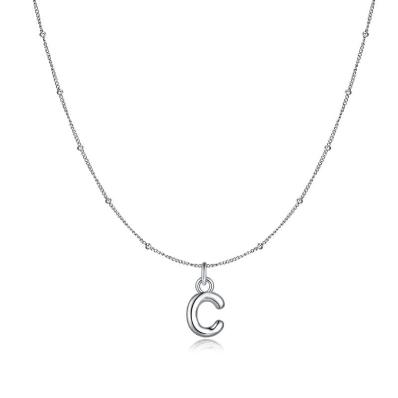 Collar Abecedario