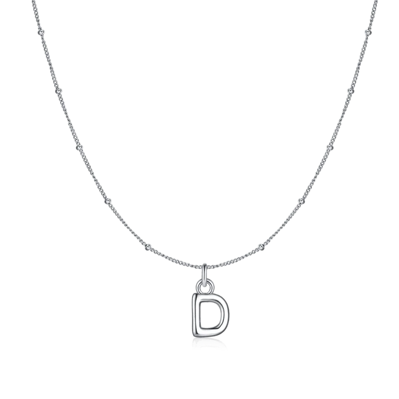 Collar Abecedario