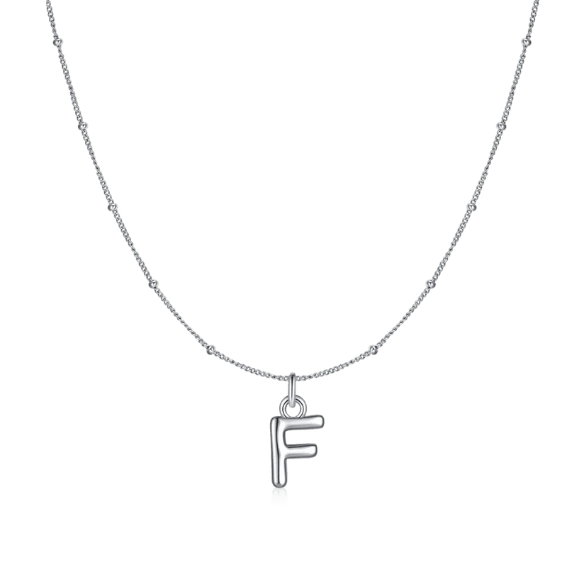 Collar Abecedario