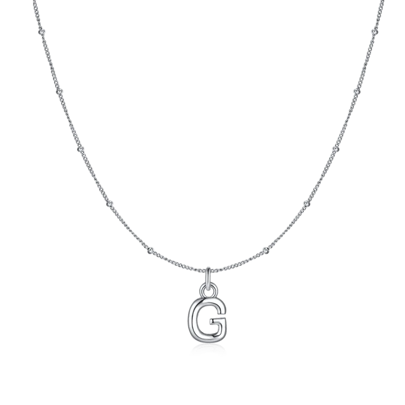 Collar Abecedario