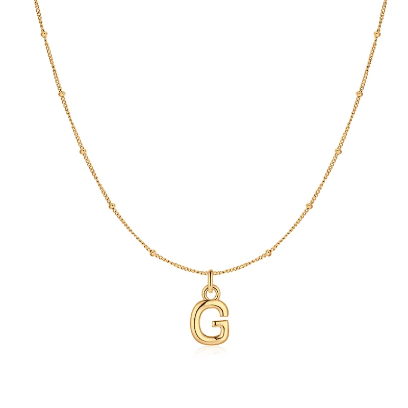 Collar Abecedario