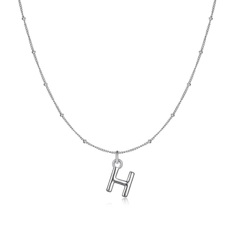 Collar Abecedario