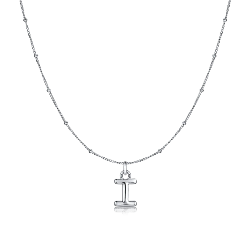 Collar Abecedario