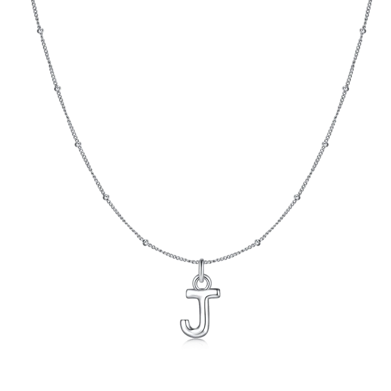Collar Abecedario