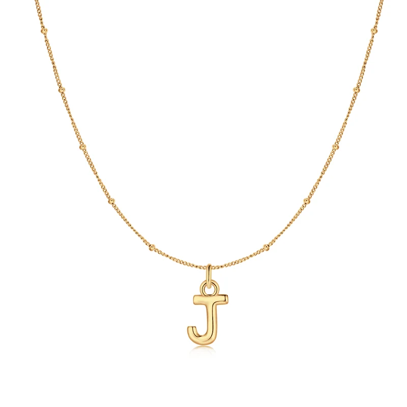 Collar Abecedario