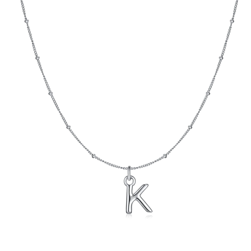 Collar Abecedario