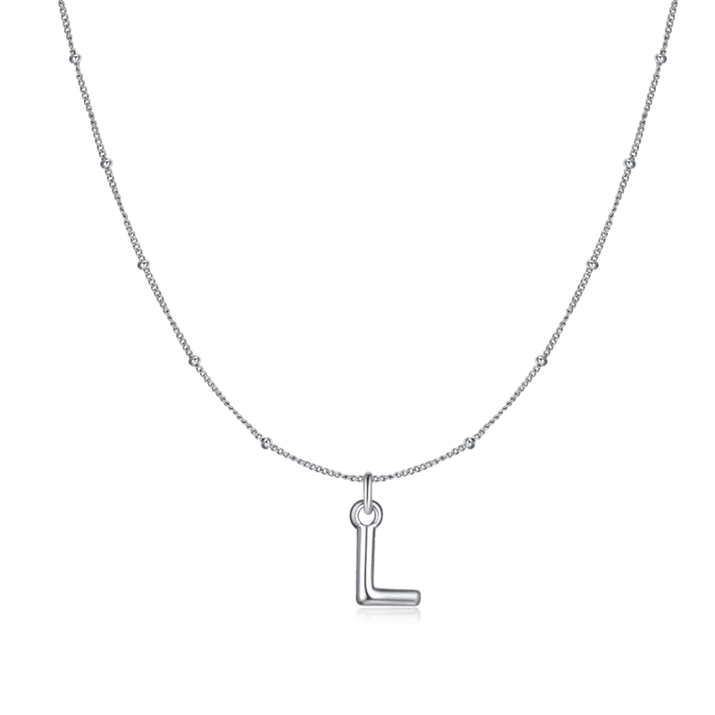 Collar Abecedario