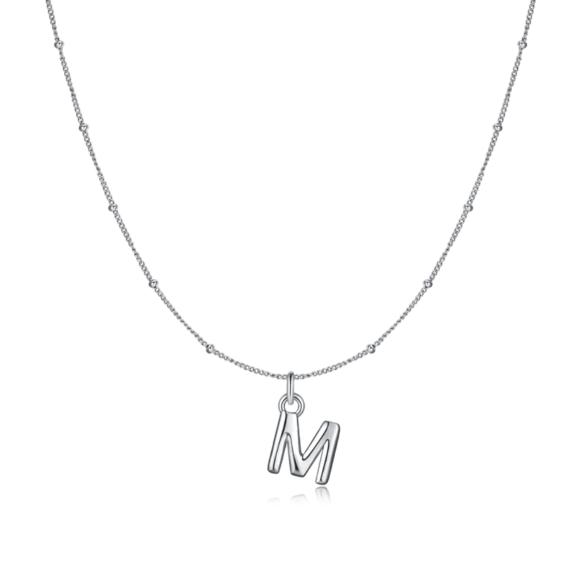 Collar Abecedario