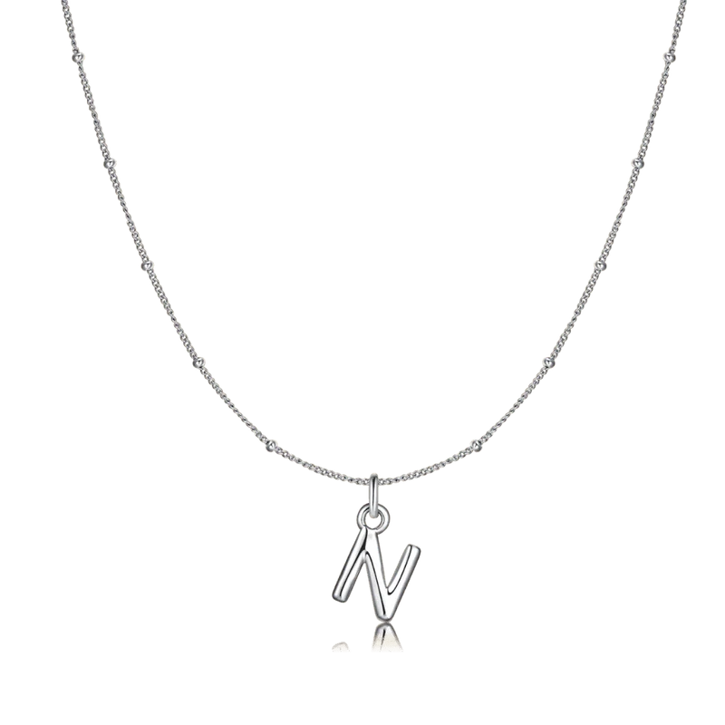 Collar Abecedario