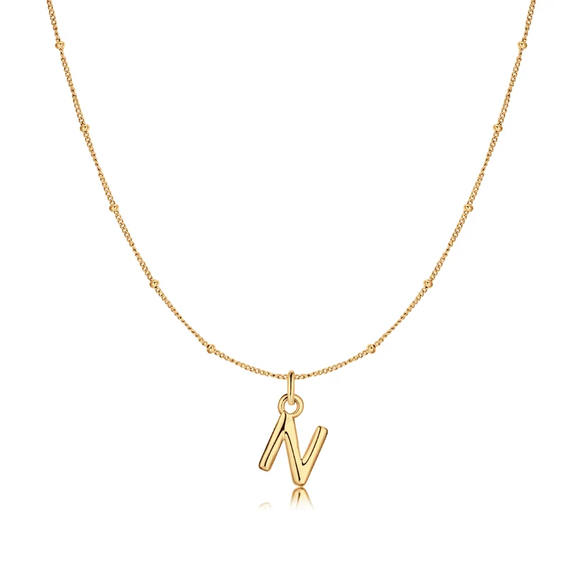 Collar Abecedario