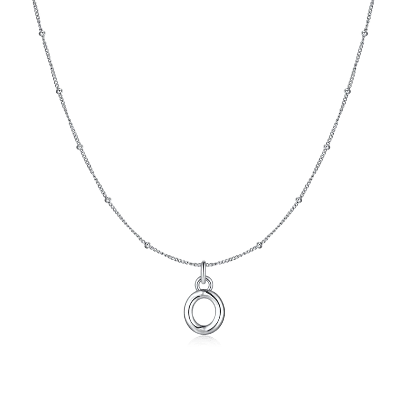Collar Abecedario