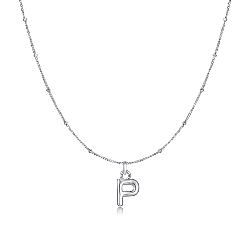 Collar Abecedario