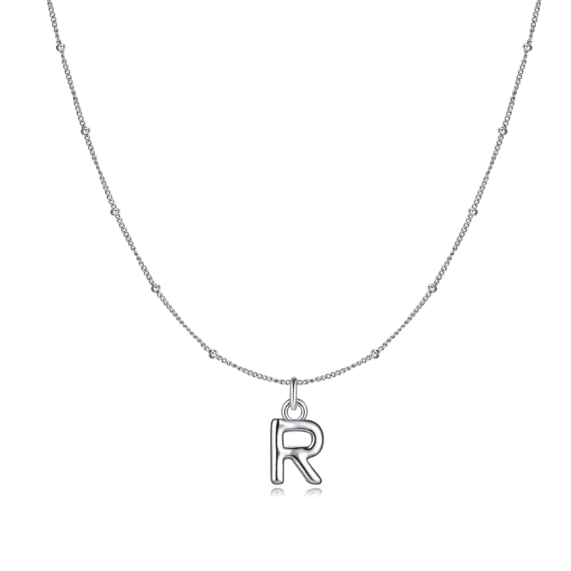 Collar Abecedario