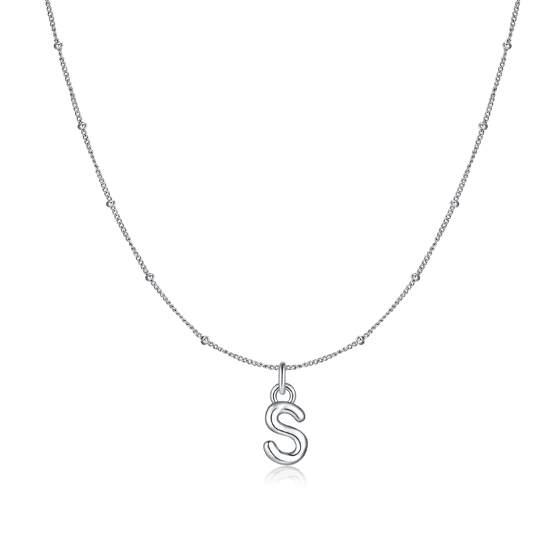 Collar Abecedario