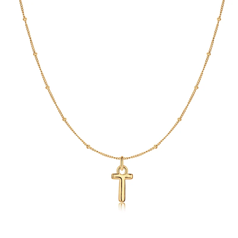 Collar Abecedario