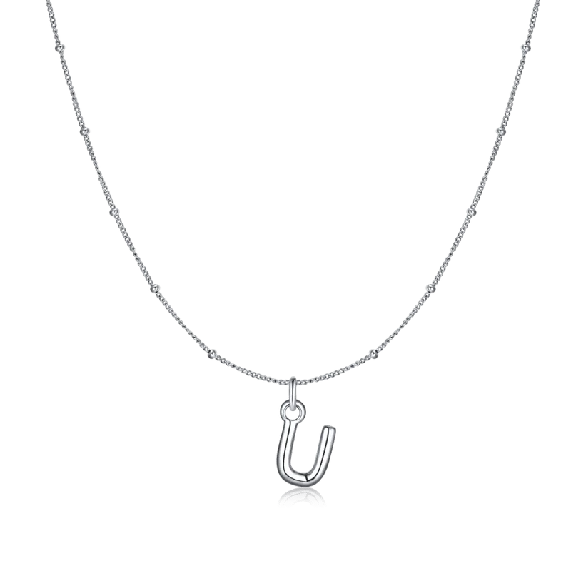 Collar Abecedario