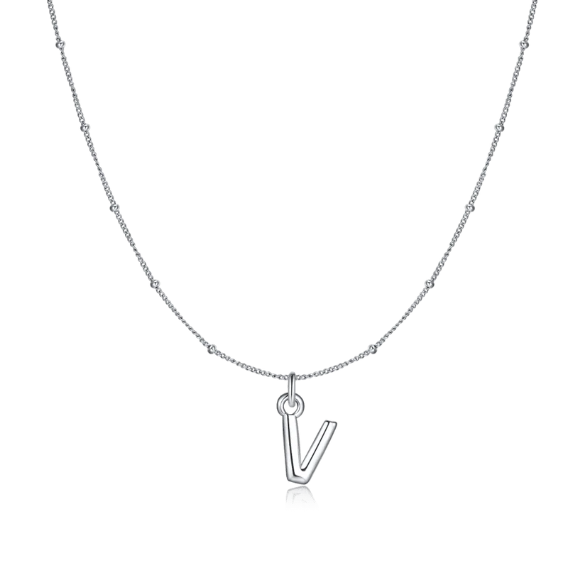 Collar Abecedario