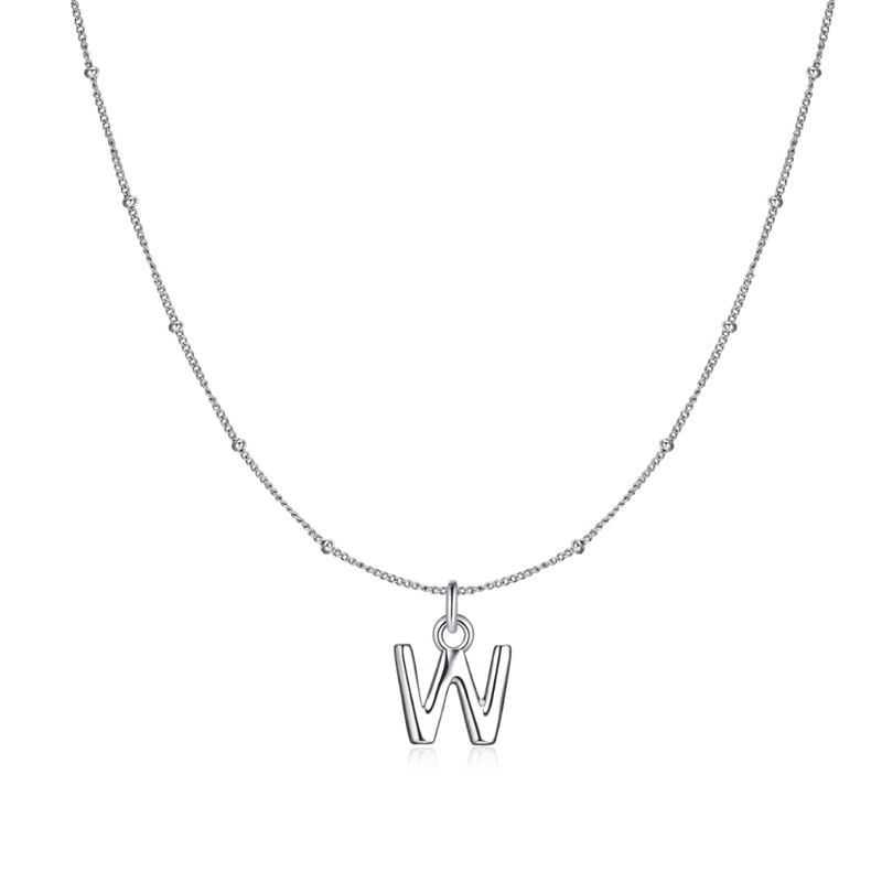 Collar Abecedario