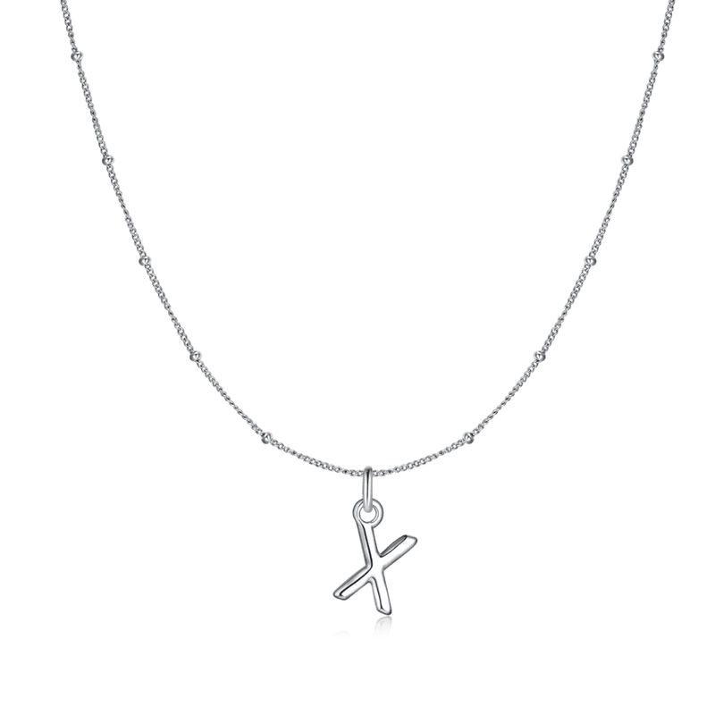 Collar Abecedario