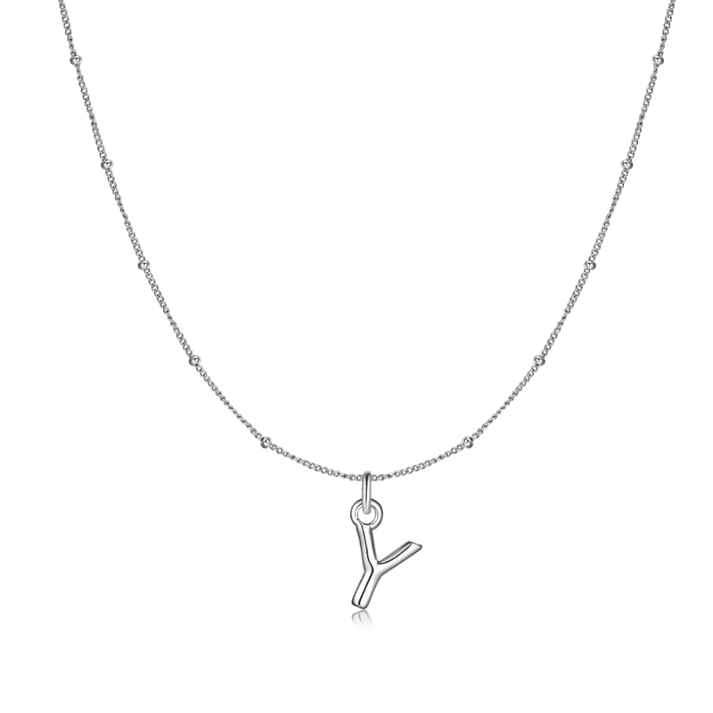 Collar Abecedario