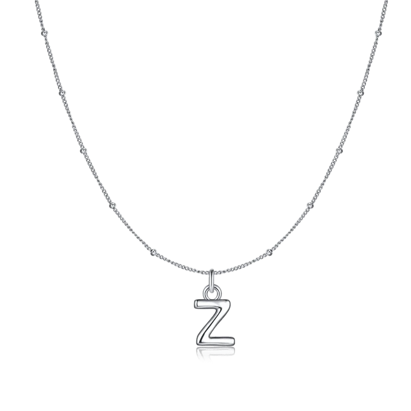 Collar Abecedario