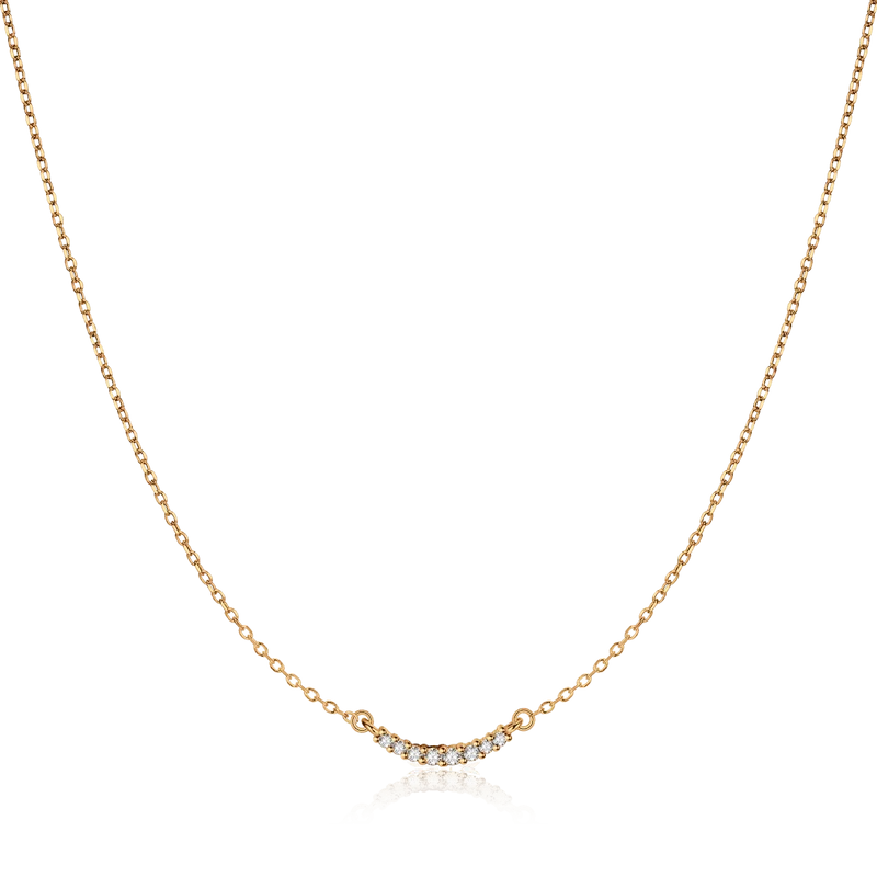 Collar Shiny Curve