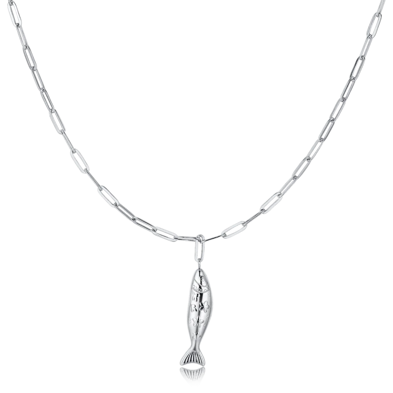 Collar Pez Naútico