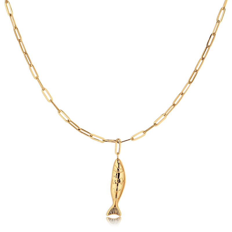 Collar Pez Naútico