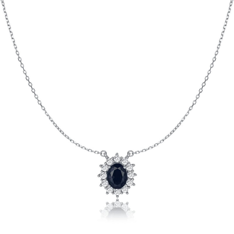Collar Circonitas Preciosas