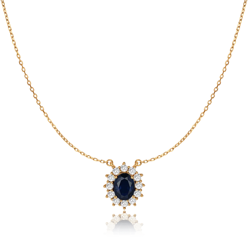 Collar Circonitas Preciosas