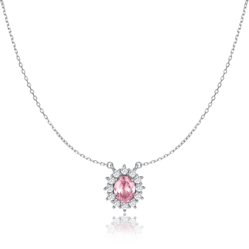 Collar Circonitas Preciosas